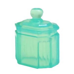 8460 Voorraadpotje Groen