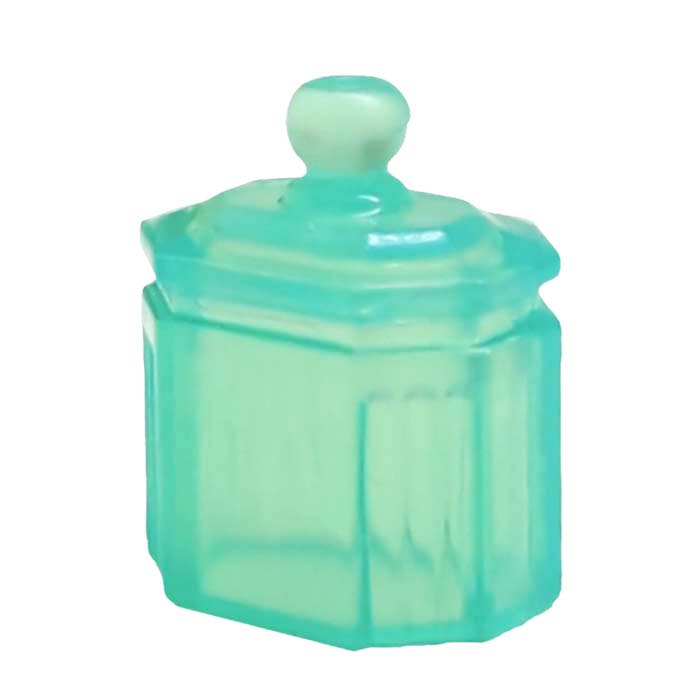 8460 Voorraadpotje Groen