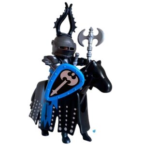 Playmobil 3315 Zwarte Ridder