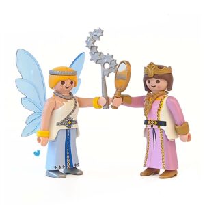 Playmobil 4128 Duopack Sprookjes