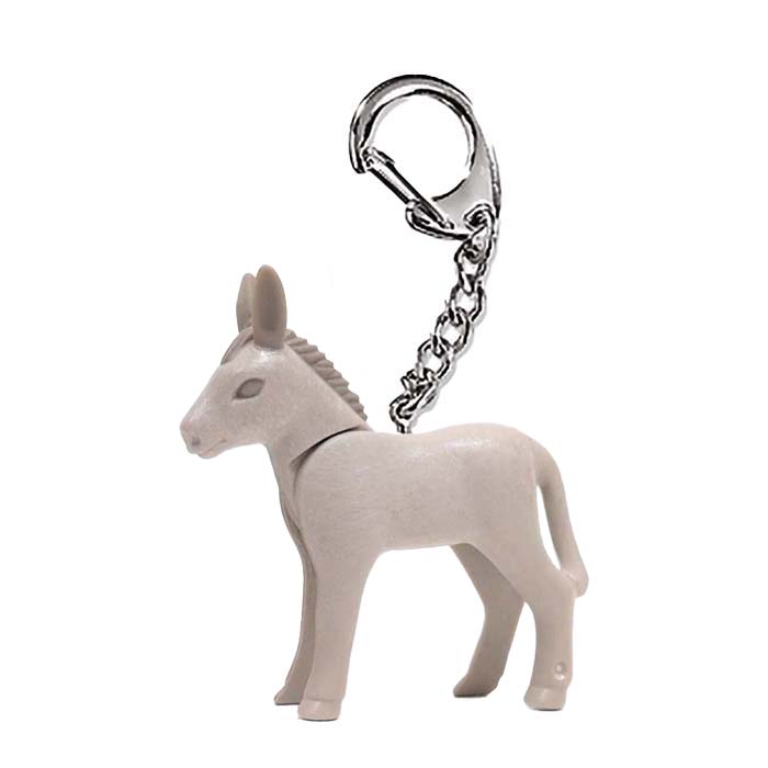 Playmobil 6668 Baby Ezel Sleutelhanger