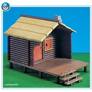 Playmobil 7099 Boomhut
