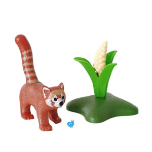Playmobil 71071 Rode panda