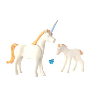 Playmobil 7941 Eenhoorn met veulen