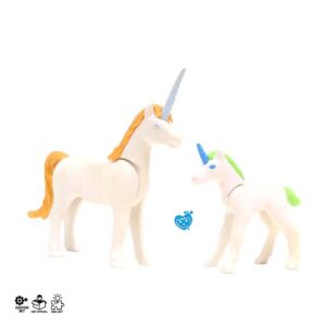 Playmobil 7941 Eenhoorn met veulen
