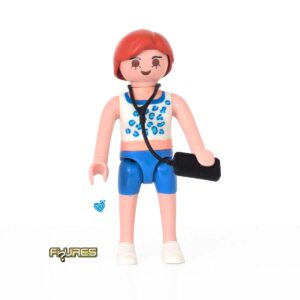 Playmobil Figures Serie 7 – Hardloper / jogger