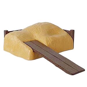 Playmobil Hooibaal met loopplank