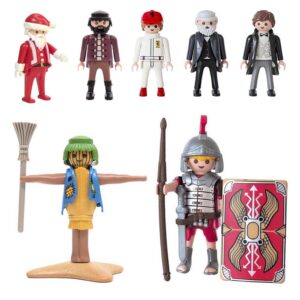 Playmobil Historische Figuren Set