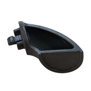 Playmobil Auto spiegel grijs Antraciet