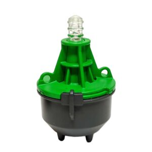 Boei met signaalverlichting