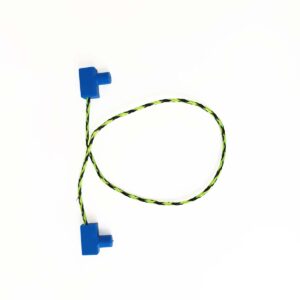 Playmobil elektriciteitssnoer voor camping, met stekkers