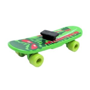 Playmobil Speelgoed Skateboard Monster