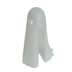 Zachte sluier voor fosforescerende geest