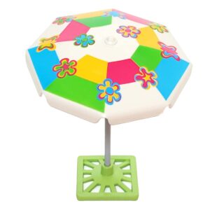 Strand Parasol onderdeel uit Baby Dierentuin