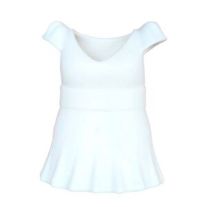 Playmobil Zomerjurk Wit