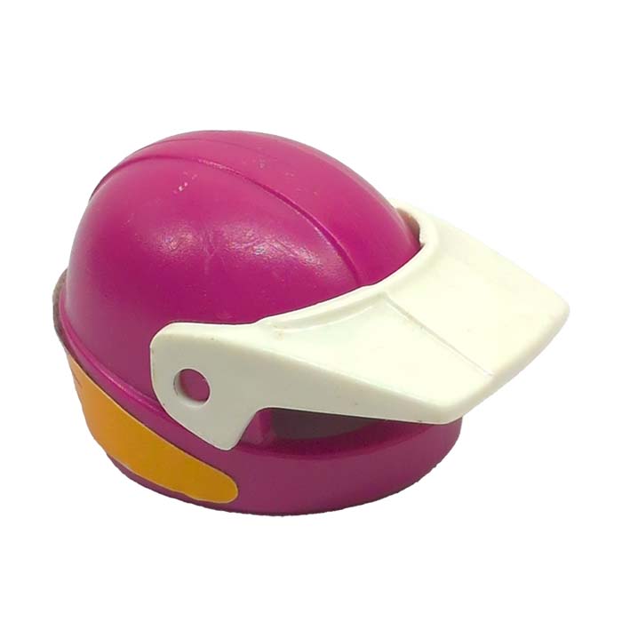 Playmobil Hoed Helm Motorhelm