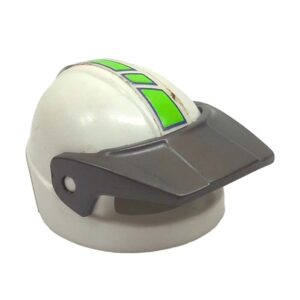 Playmobil Hoed Helm Motorhelm