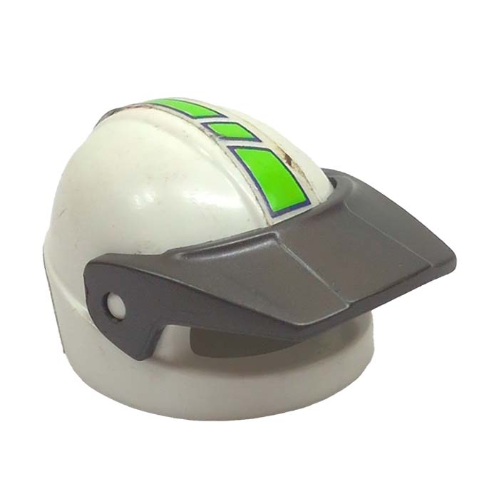 Playmobil Hoed Helm Motorhelm