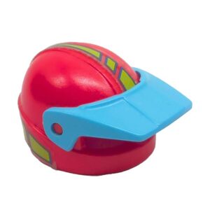 Playmobil Hoed Helm Motorhelm