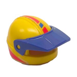 Playmobil Hoed Helm Motorhelm