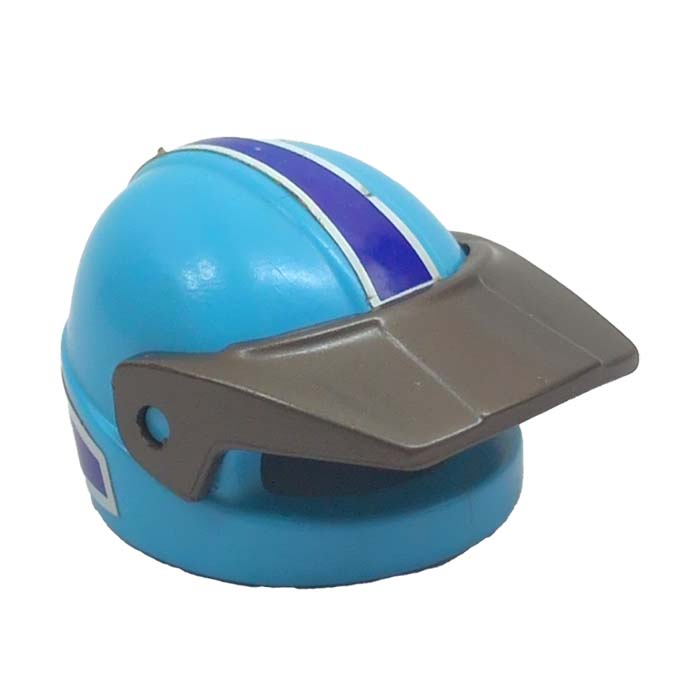 Playmobil Hoed Helm Motorhelm