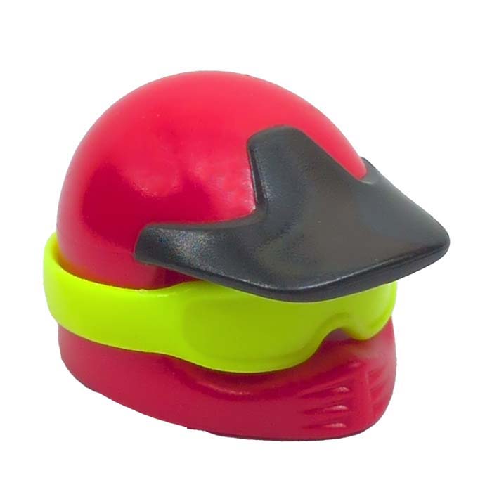 Playmobil Hoed Helm Motorhelm