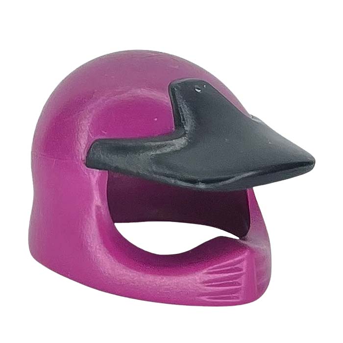 Playmobil Hoed Helm Motorhelm