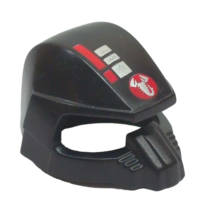 Playmobil Hoed Helm Motorhelm