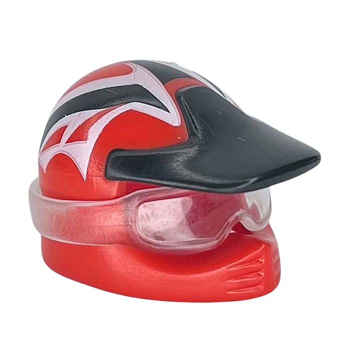 Playmobil Hoed Helm Motorhelm