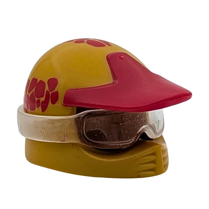 Playmobil Hoed Helm Motorhelm