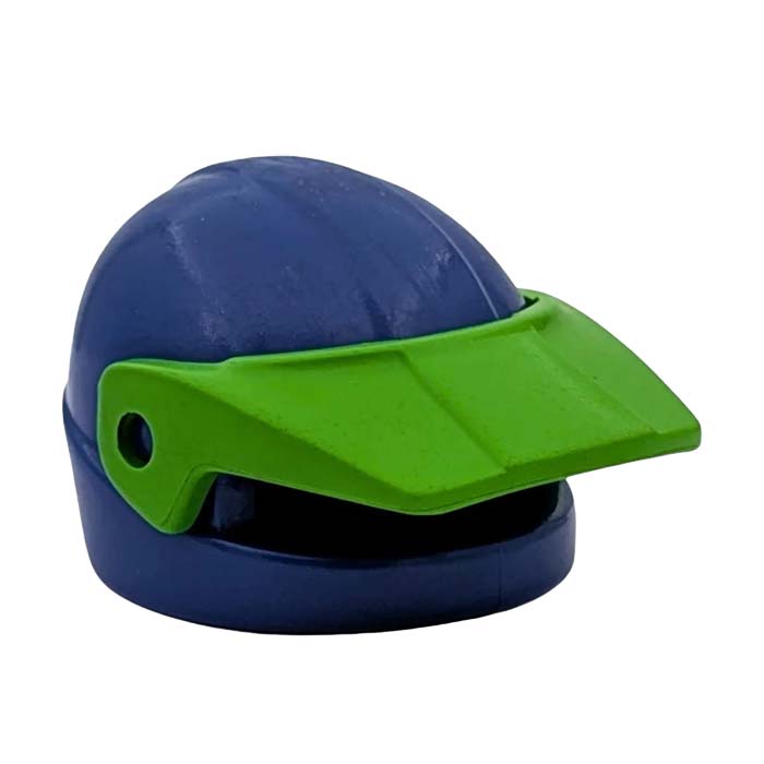 Playmobil Hoed Helm Motorhelm