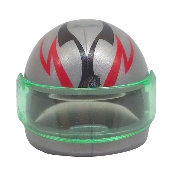 Playmobil Hoed Helm Motorhelm