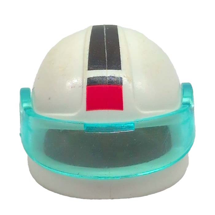 Playmobil Hoed Helm Motorhelm