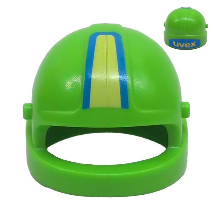 Playmobil Hoed Helm Motorhelm