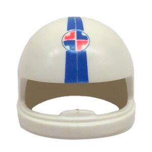Playmobil Hoed Helm Motorhelm