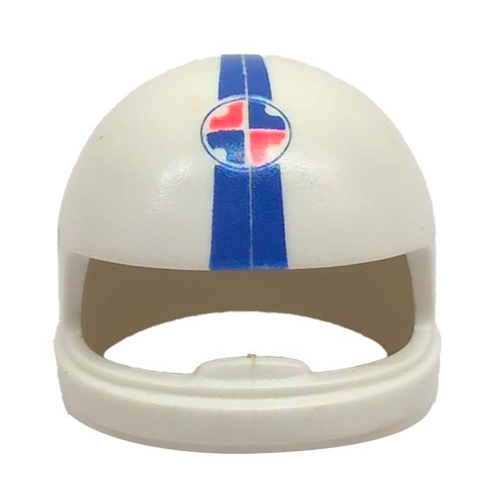Playmobil Hoed Helm Motorhelm