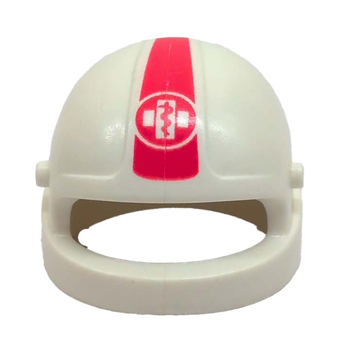 Playmobil Hoed Helm Motorhelm