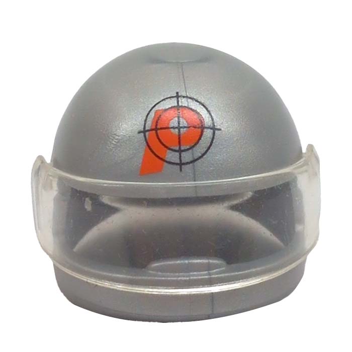 Playmobil Hoed Helm Motorhelm