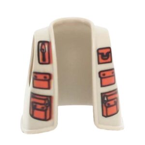 Playmobil Kleding Jas