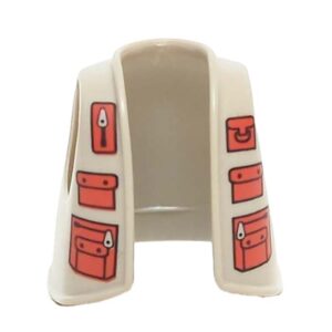 Playmobil Kleding Jas