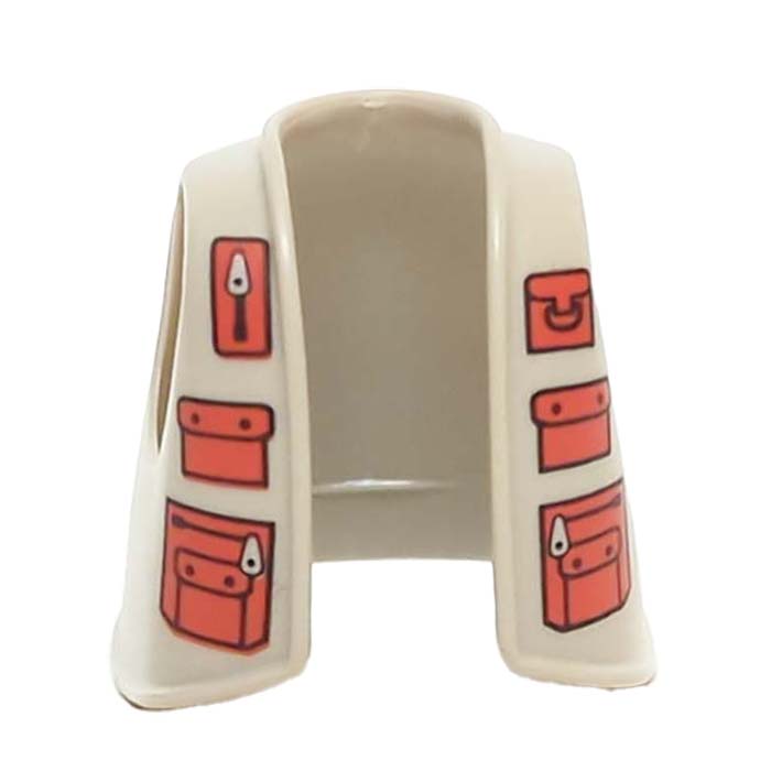 Playmobil Kleding Jas