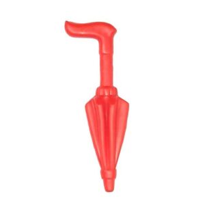 Playmobil paraplu opgevouwen (wit)