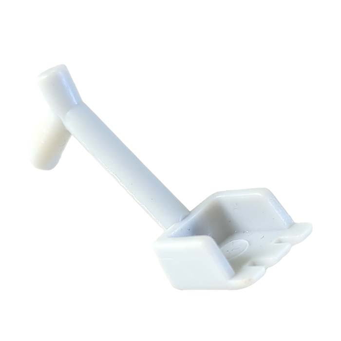 Playmobil sleutel (wit)