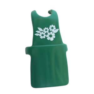 Playmobil Schort, lang groen bloemenwinkel