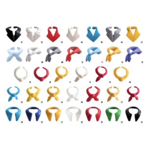 Playmobil Kleding Sjaal Kraag Overzicht