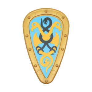 Playmobil schild ridders