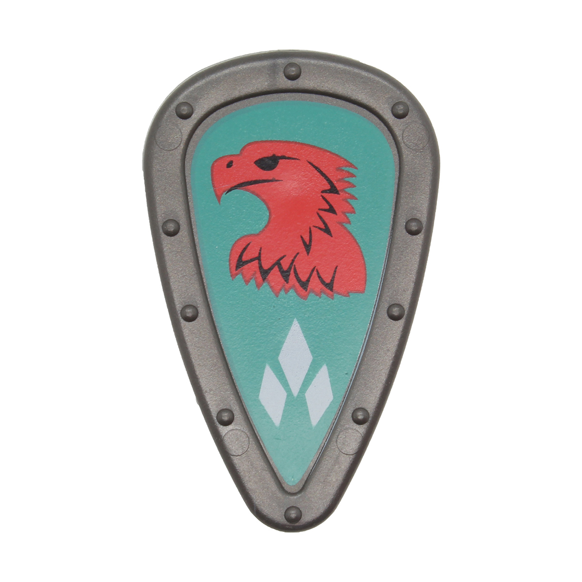 Playmobil schild Valkenridders