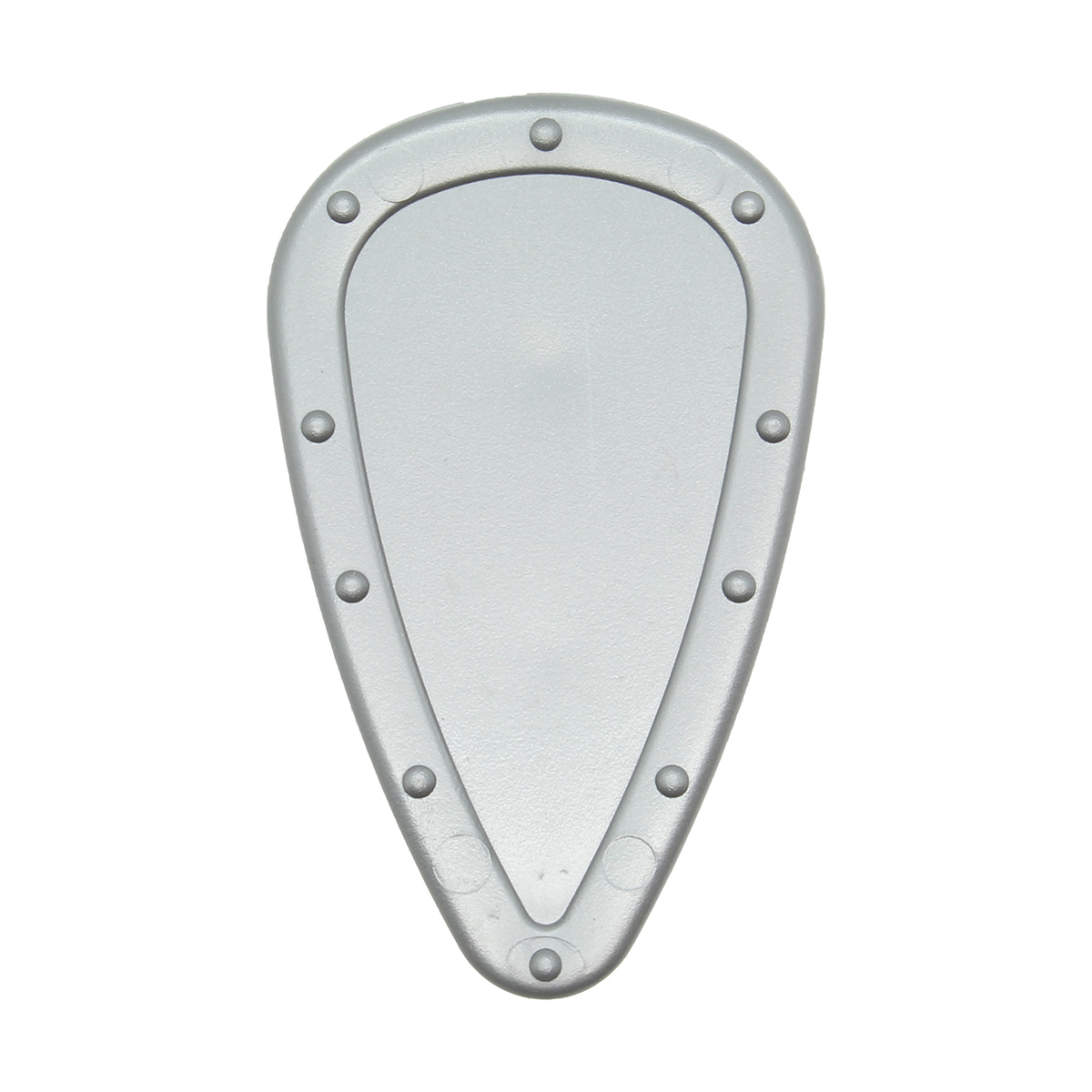 Playmobil schild ridders Zilver