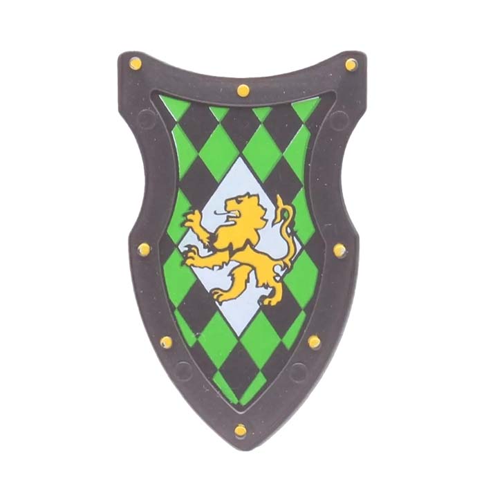 Playmobil Schild Leeuwenridders