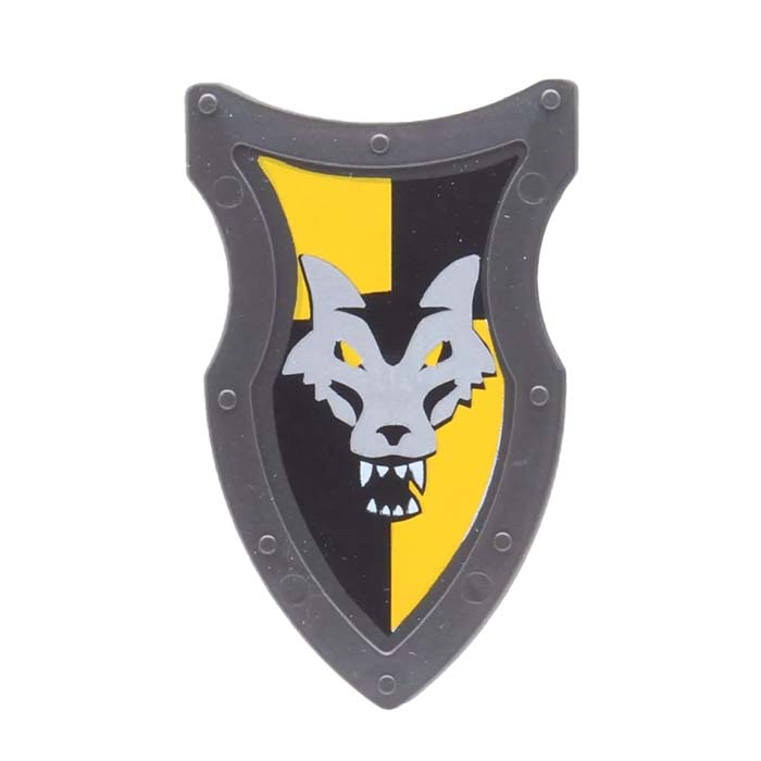Playmobil Schild Wolvenridders